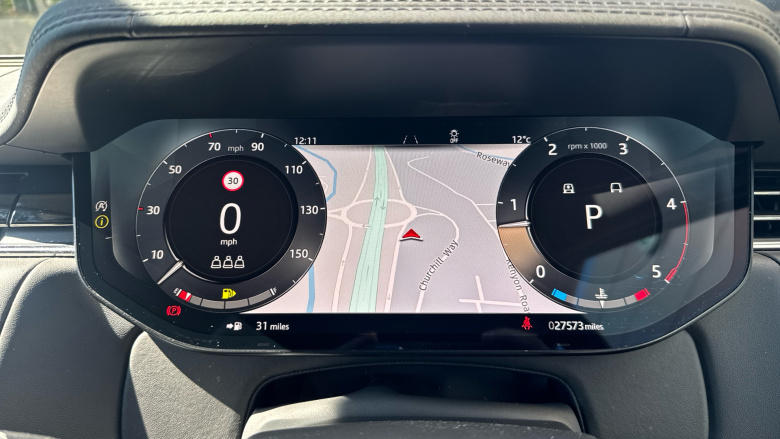 Land Rover Range Rover 3.0 D300 SE 4dr Auto Diesel Estate